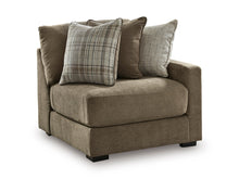 Camellia-Court Right-Arm Facing Corner Chair
