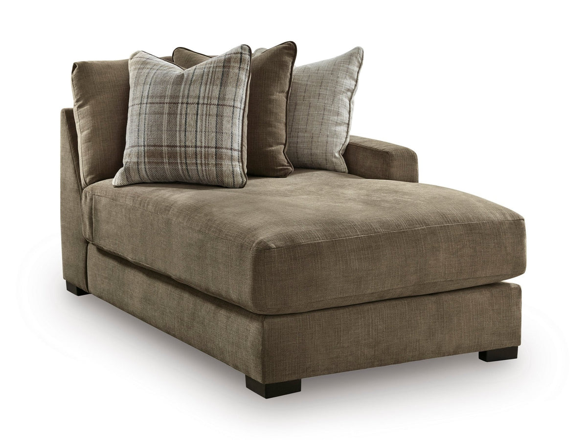 Camellia-Court Right-Arm Facing Corner Chaise Sectionals| Ashley Homestore