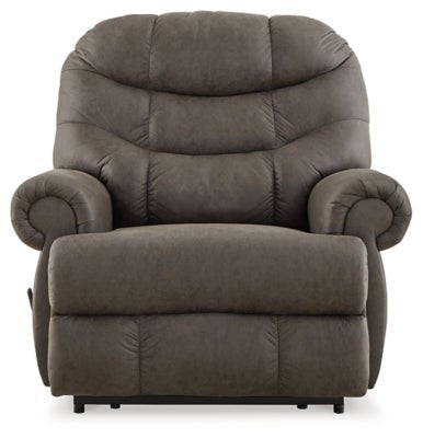 Camera Time Recliners| Ashley Homestore