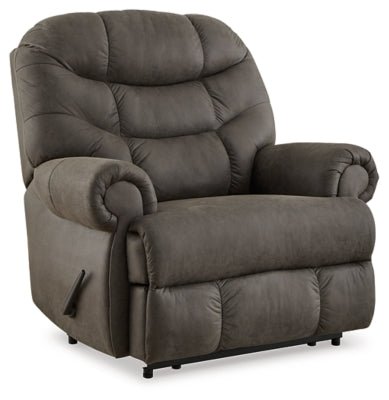 Camera Time Recliners| Ashley Homestore