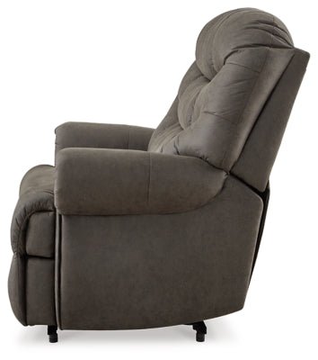 Camera Time Recliners| Ashley Homestore