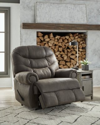 Camera Time Recliners| Ashley Homestore