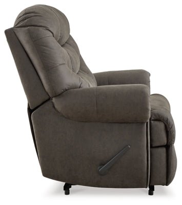 Camera Time Recliners| Ashley Homestore