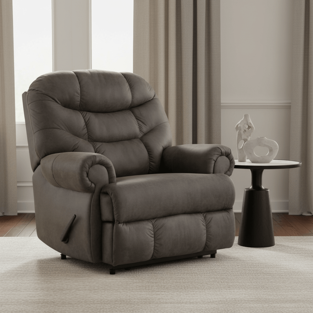 Camera Time Recliners| Ashley Homestore