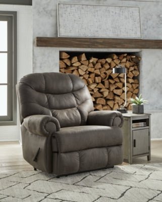 Camera Time Recliners| Ashley Homestore