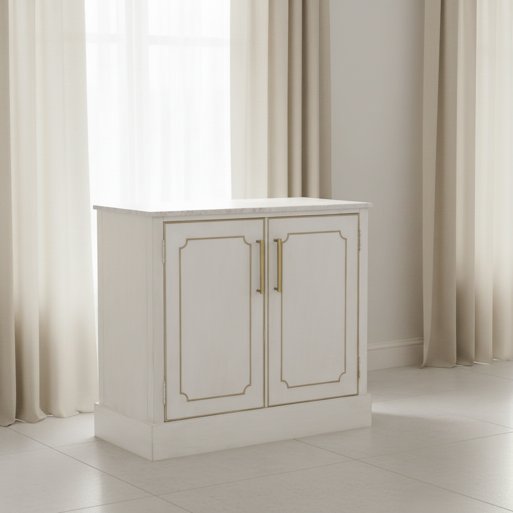 Camille Bar Cabinet Cabinets & Chests| Fairfield Chair