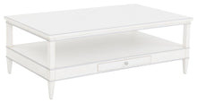 Camille Cocktail Table