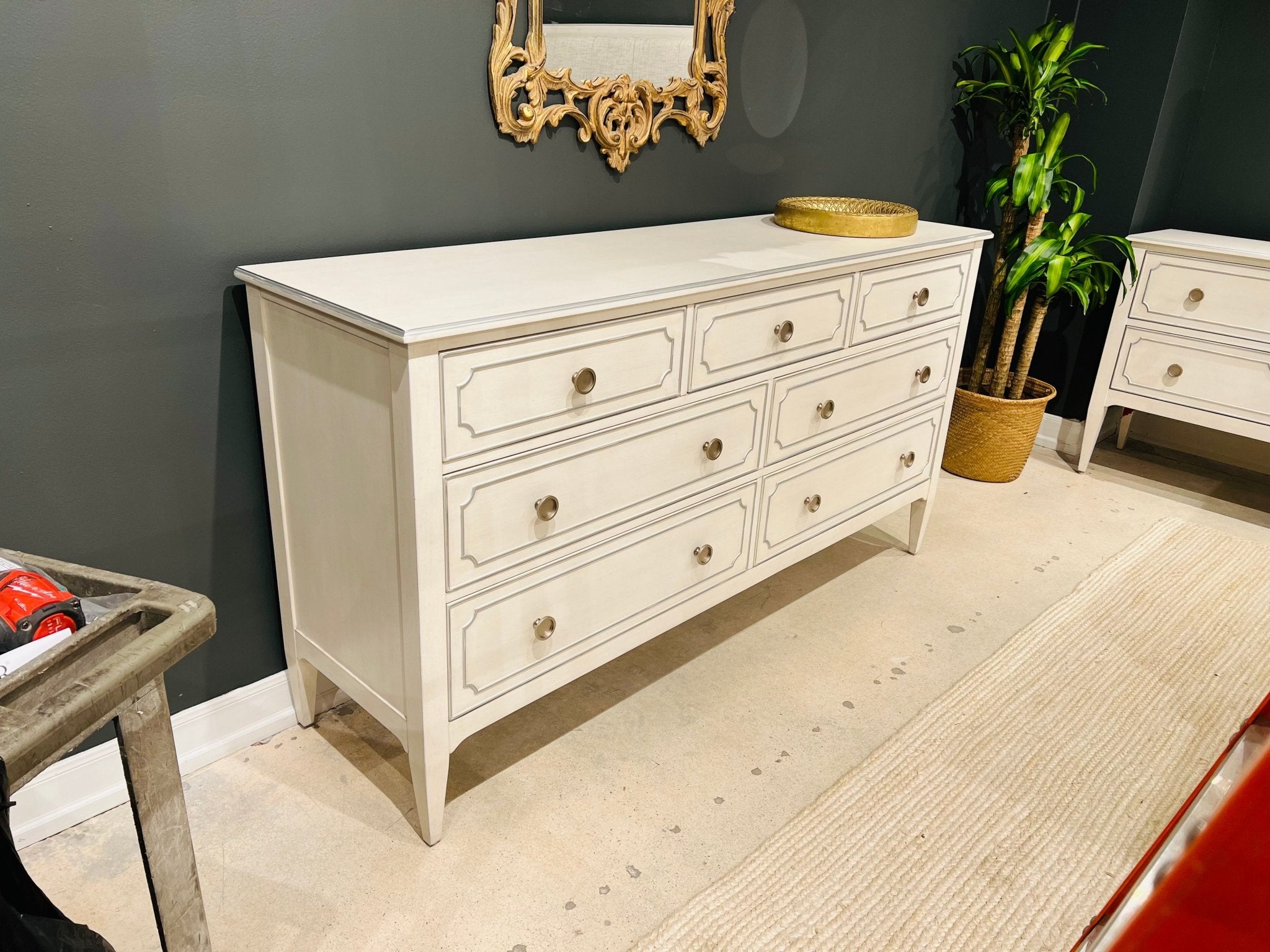 Camille Dresser Dressers| Fairfield Chair