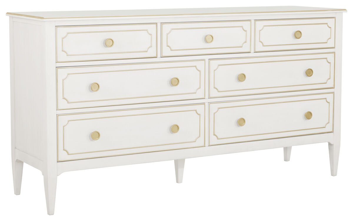 Camille Dresser Dressers| Fairfield Chair