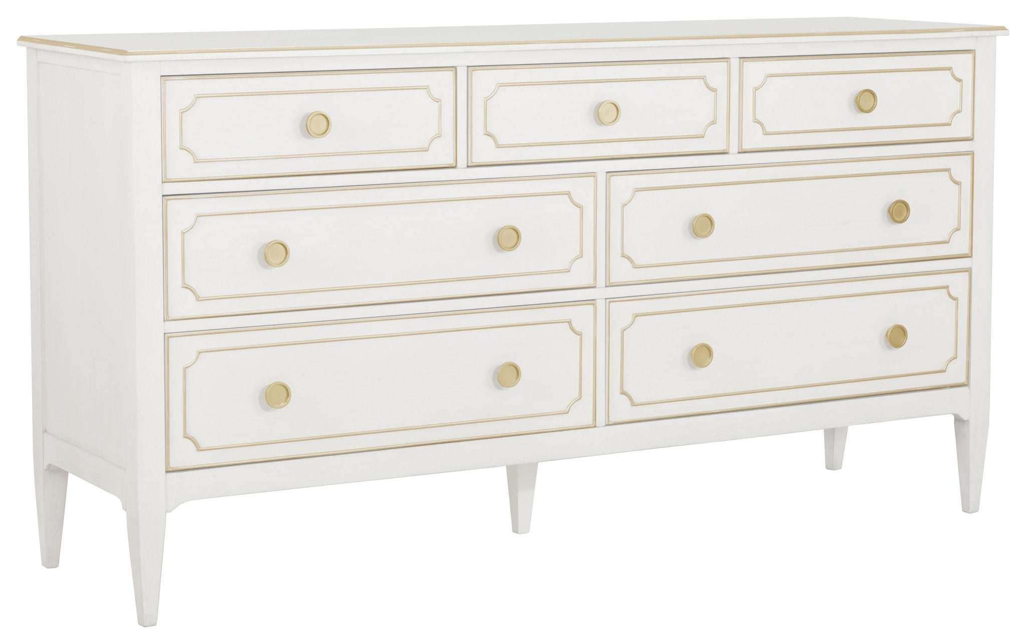 Camille Dresser Dressers| Fairfield Chair