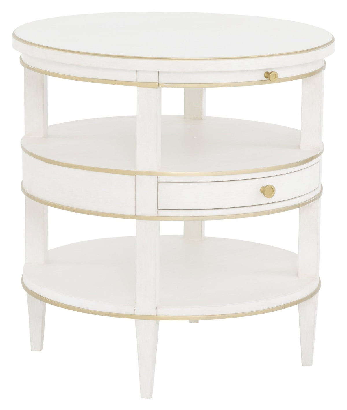 Camille End Table Accent & End Tables| Fairfield Chair