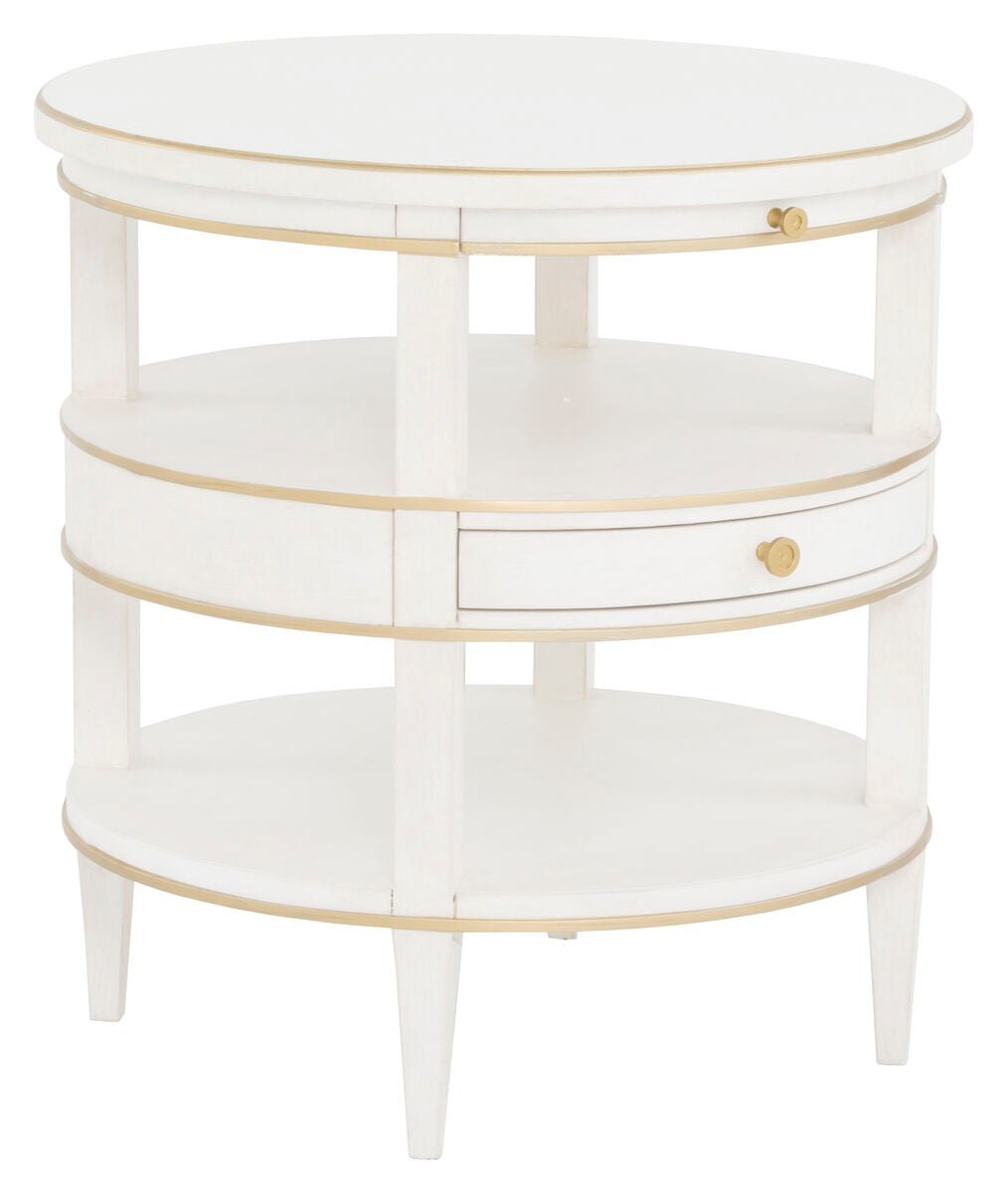 Camille End Table Accent & End Tables| Fairfield Chair