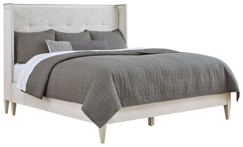 Camille King Bed - Al Rugaib Furniture