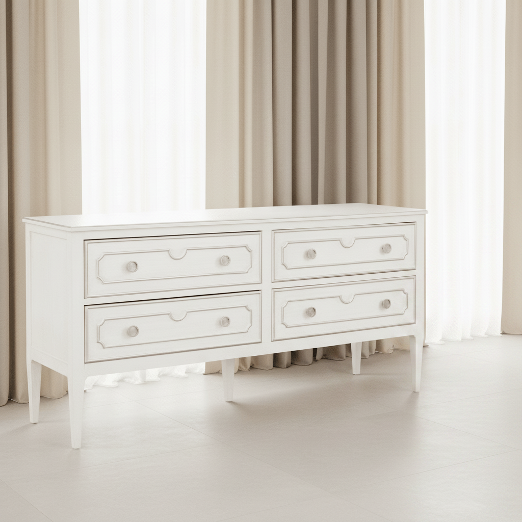 Camille Master Chest Cabinets & Chests| Fairfield Chair