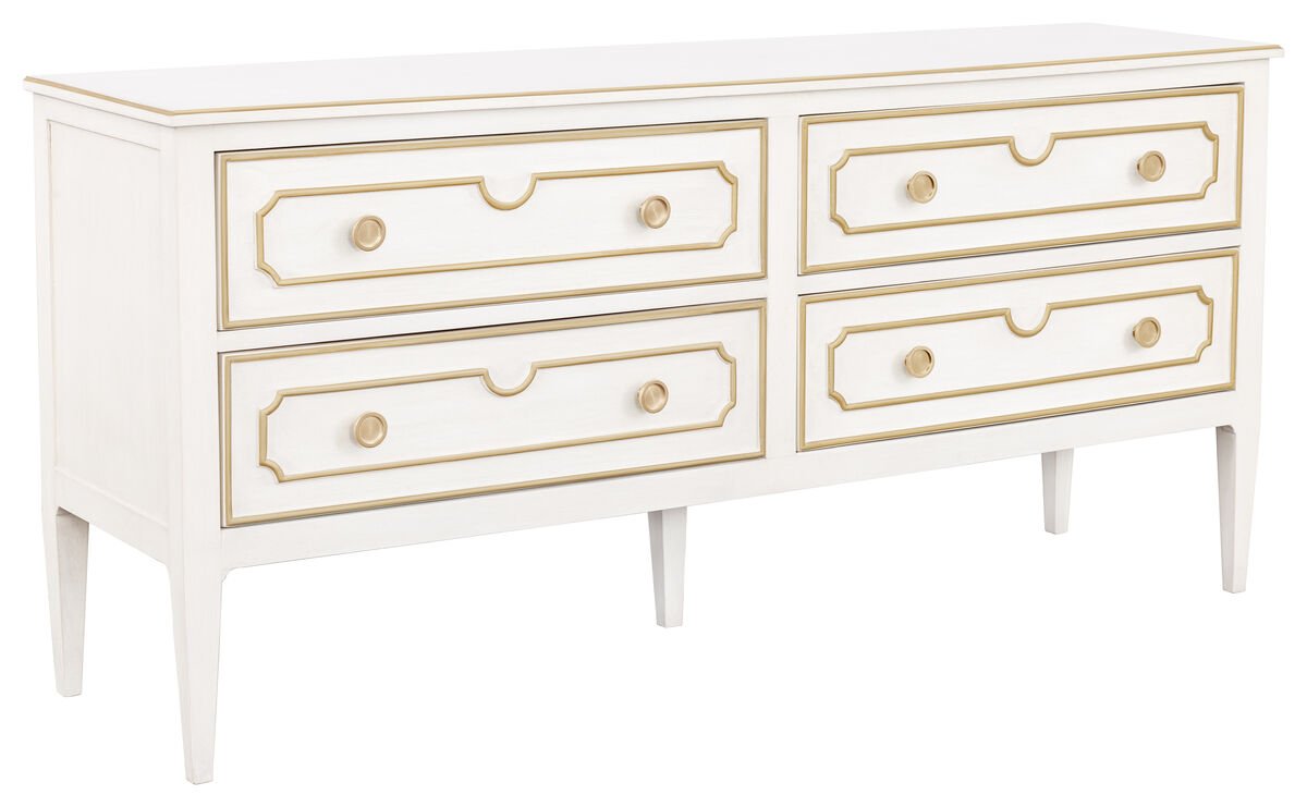 Camille Master Chest Cabinets & Chests| Fairfield Chair