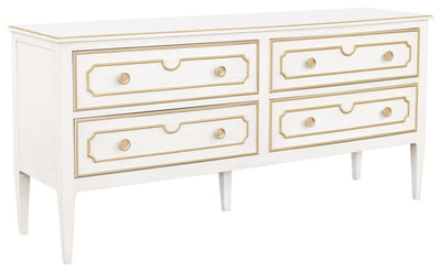 Camille Master Chest - Al Rugaib Furniture