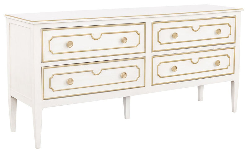 Camille Master Chest - Al Rugaib Furniture