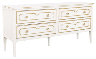 Camille Master Chest - Al Rugaib Furniture