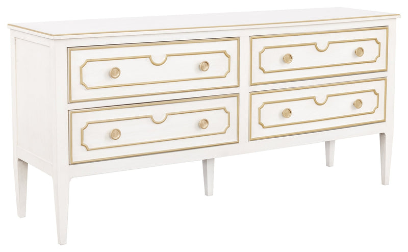 Camille Master Chest - Al Rugaib Furniture