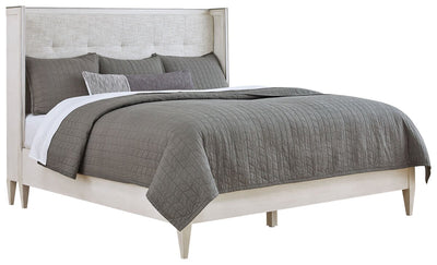 Camille Queen Bed - Al Rugaib Furniture