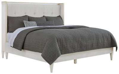 Camille Queen Bed - Al Rugaib Furniture