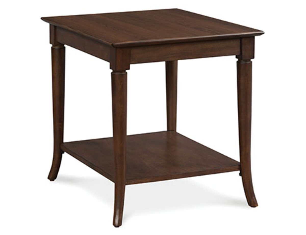 Campaigna Rectangular End Table Accent & End Tables| Fairfield Chair