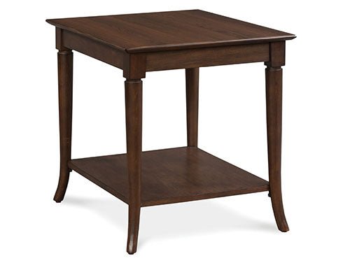 Campaigna Rectangular End Table Accent & End Tables| Fairfield Chair