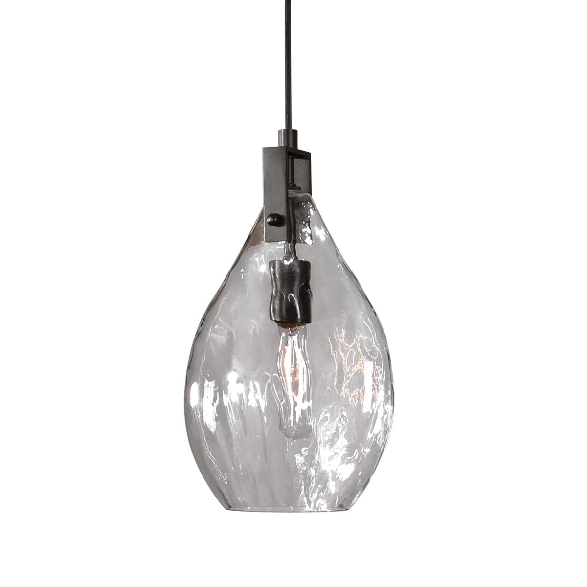 Campester, 1 Lt. Mini Pendant chandeliers| Uttermost