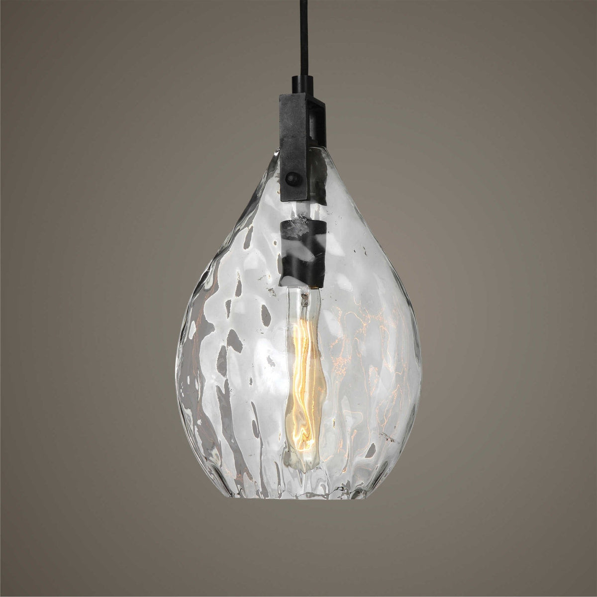Campester, 1 Lt. Mini Pendant chandeliers| Uttermost