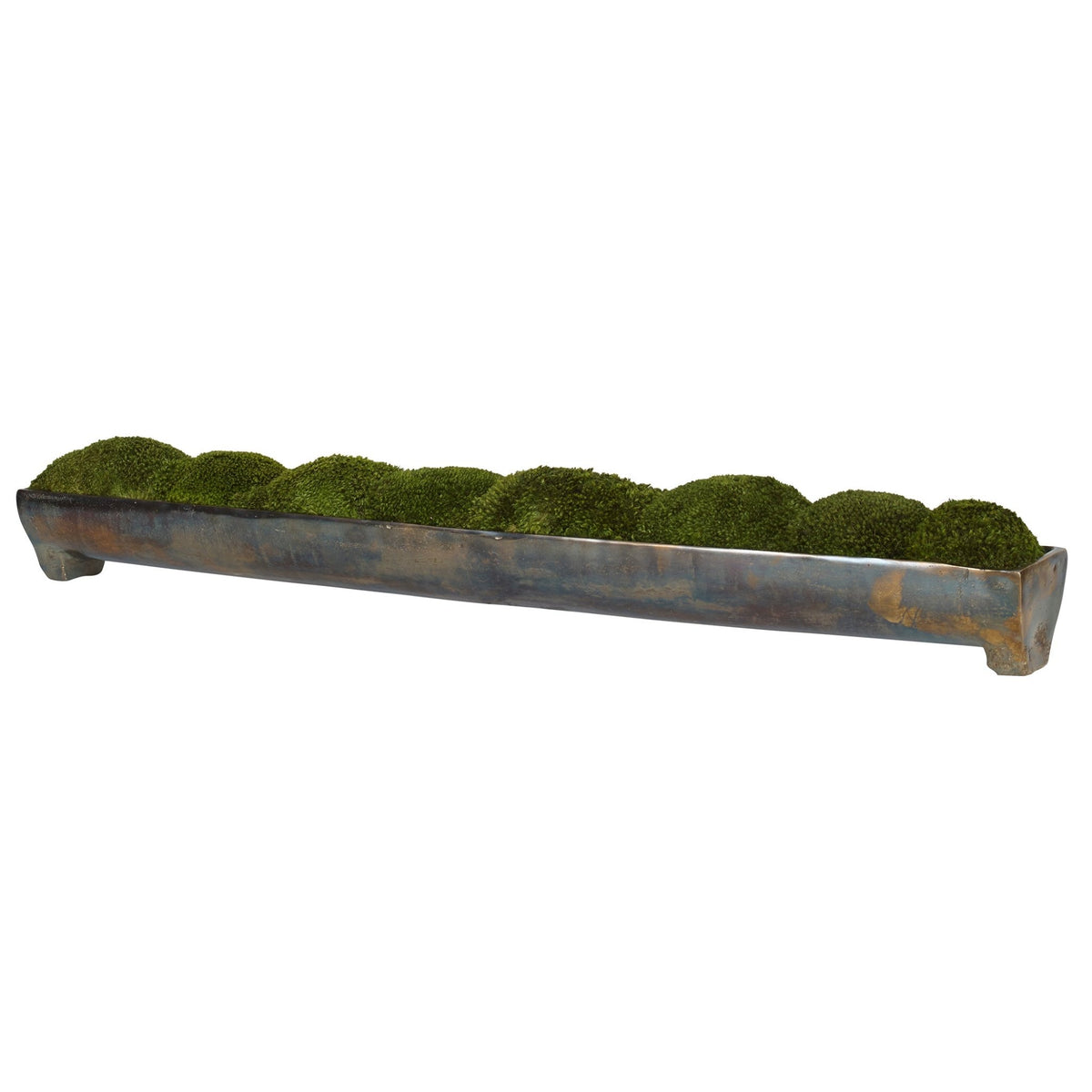 Canal Moss Centerpiece Table Decors| Uttermost