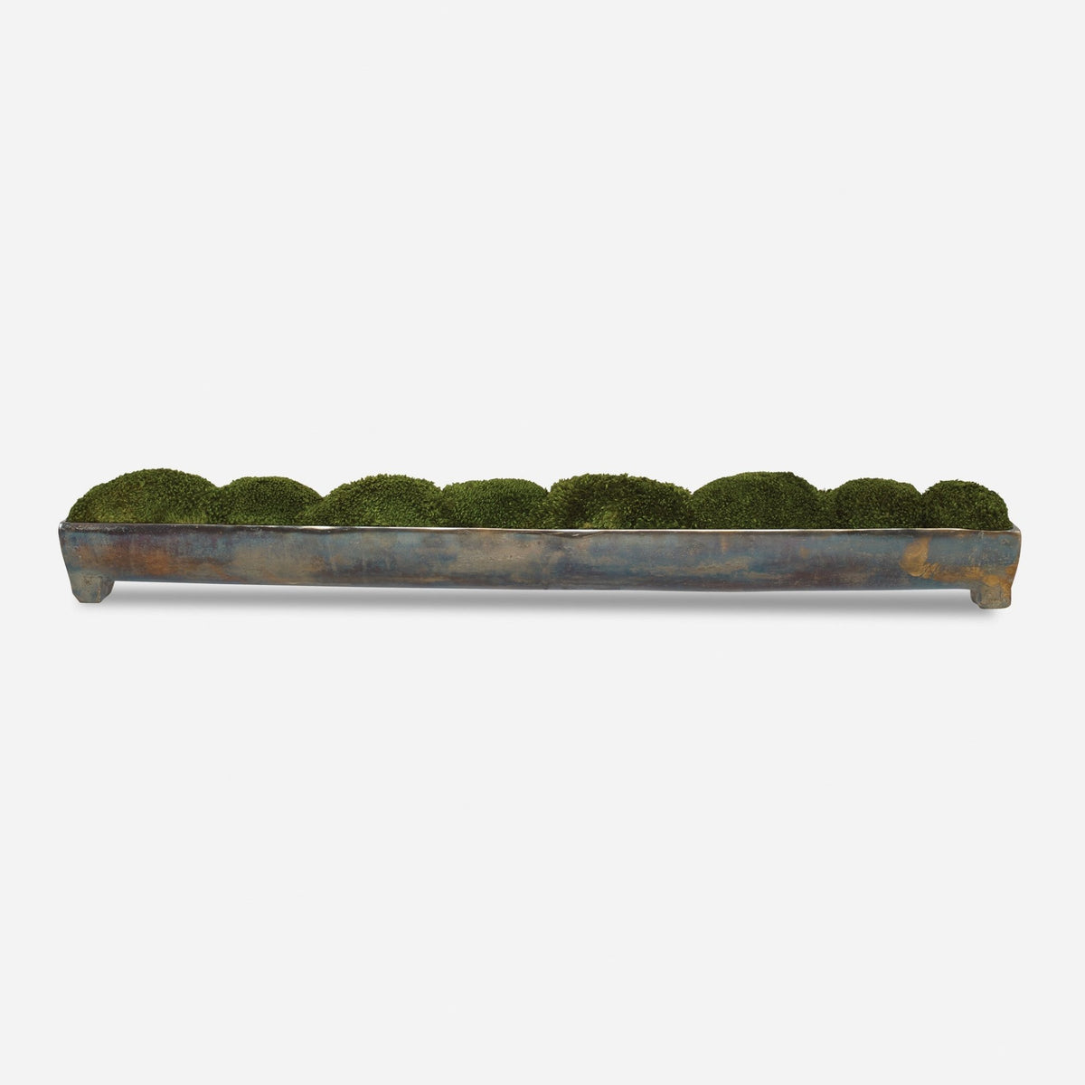 Canal Moss Centerpiece Table Decors| Uttermost