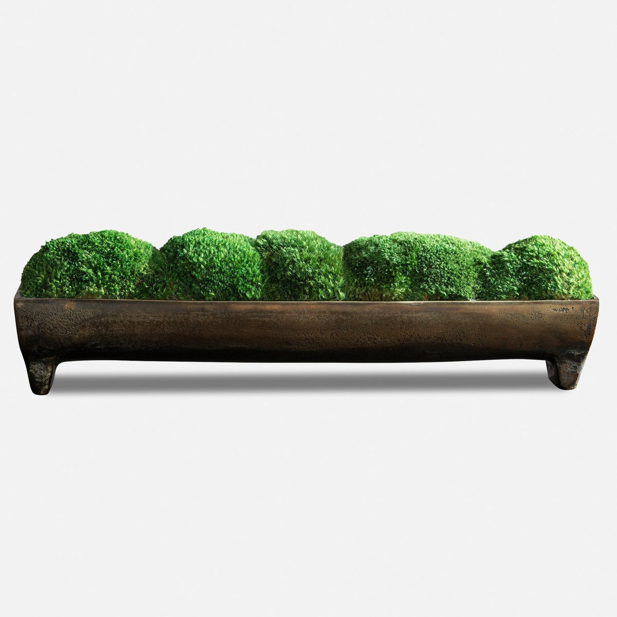 Canal Moss Centerpiece, Small Table Decors| Uttermost