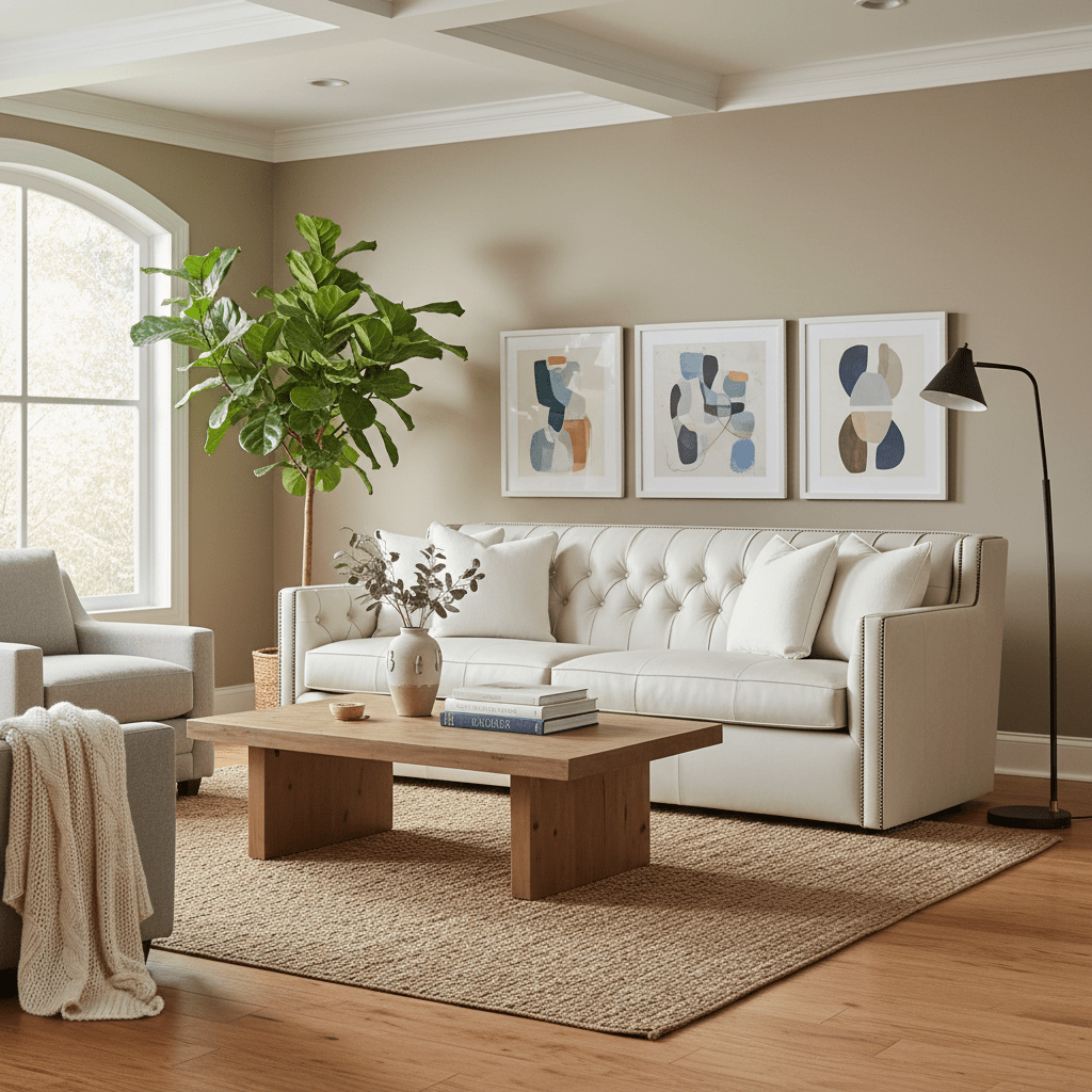 Candace Sofa Sofas & Loveseats| Bernhardt
