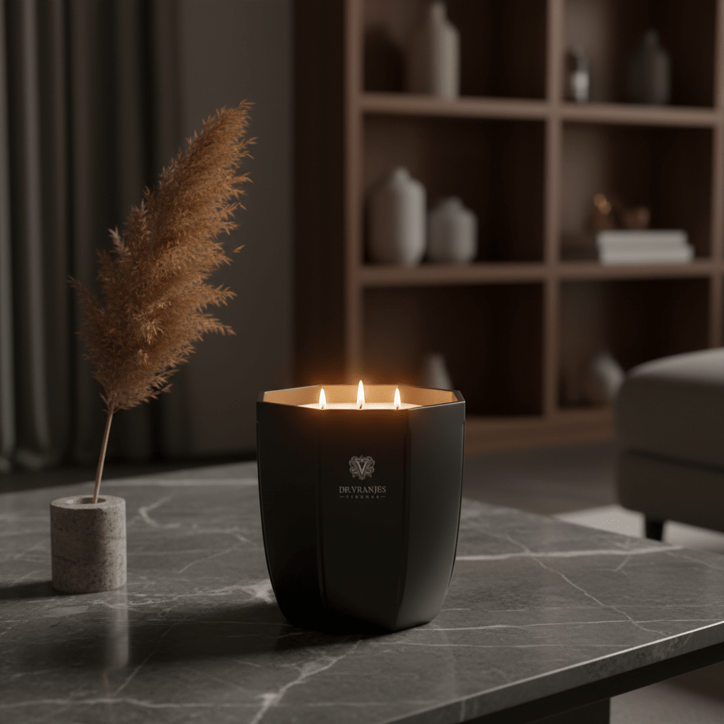CANDELA AMBRA 500 GR ONICE Candles| Drvranjes