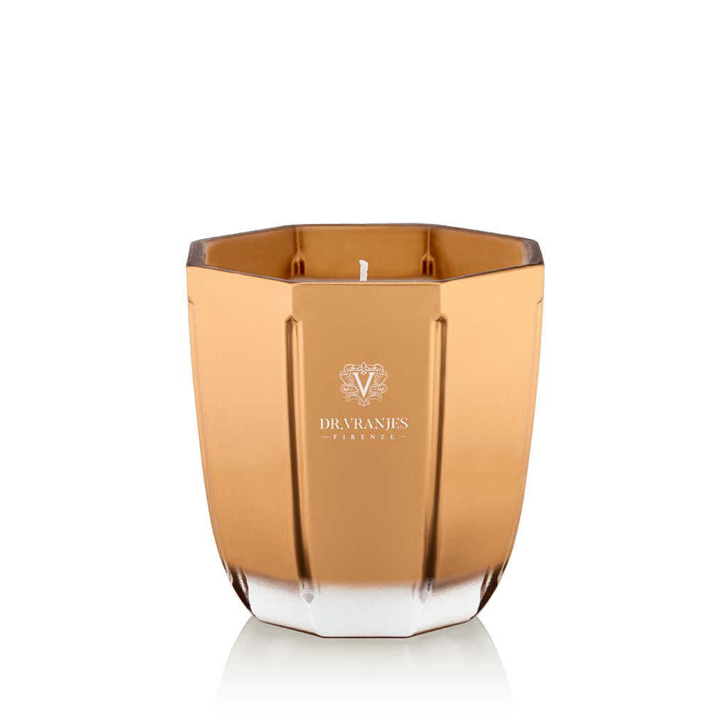 Candela Oud Nobile 200 Gr Oro Candles| Drvranjes