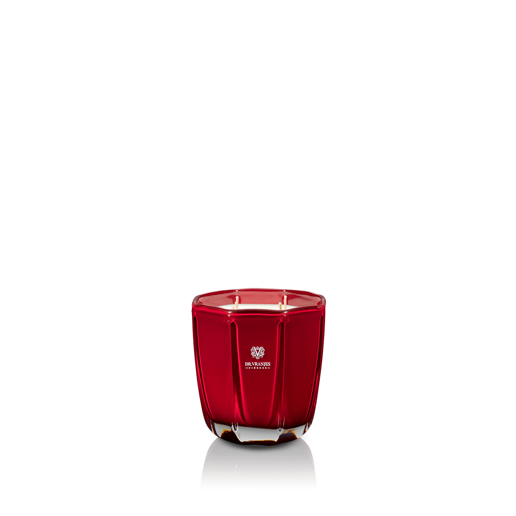 CANDELA ROSSO NOBILE TORMALINA Candles| Drvranjes