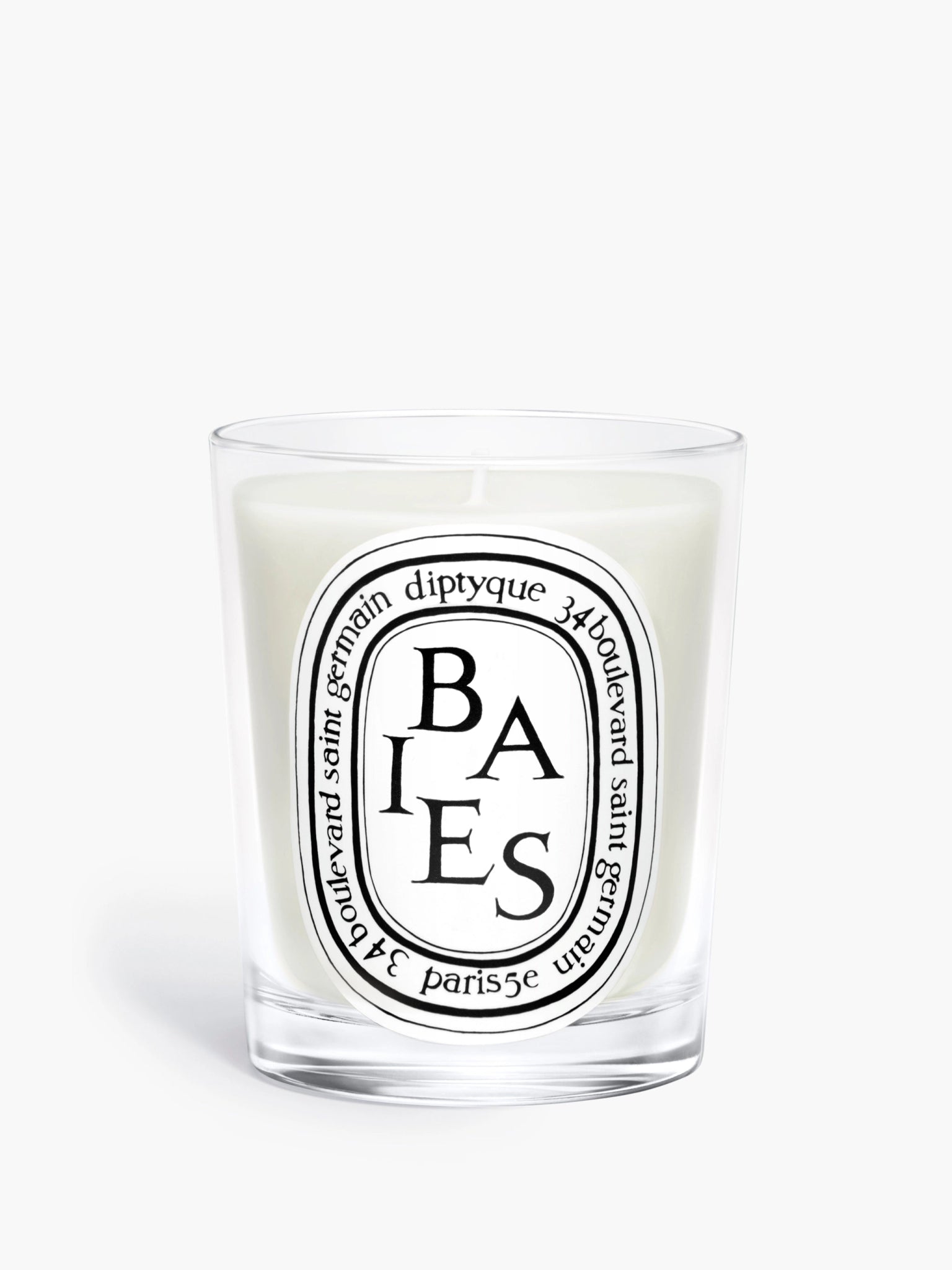 Candle Baies 190 g / 6,5 oz Candles| Diptyque