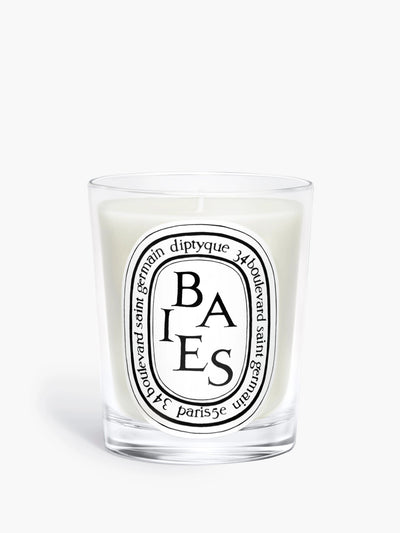 Candle Baies 190 g / 6,5 oz - Al Rugaib Furniture