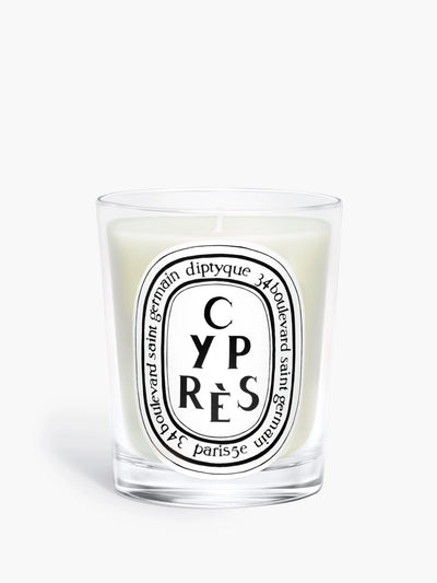 Candle Cyprès 190 g / 6,5 oz - Al Rugaib Furniture