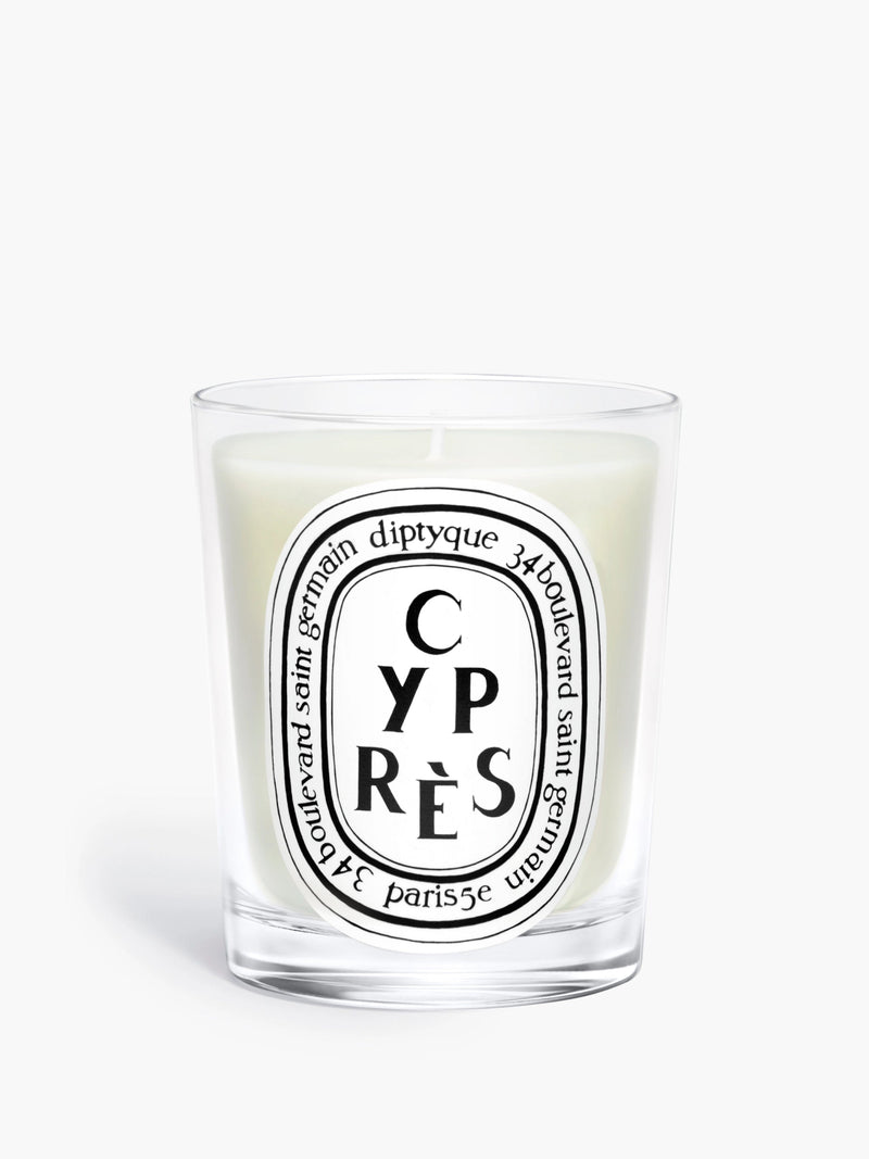 Candle Cyprès 190 g / 6,5 oz - Al Rugaib Furniture