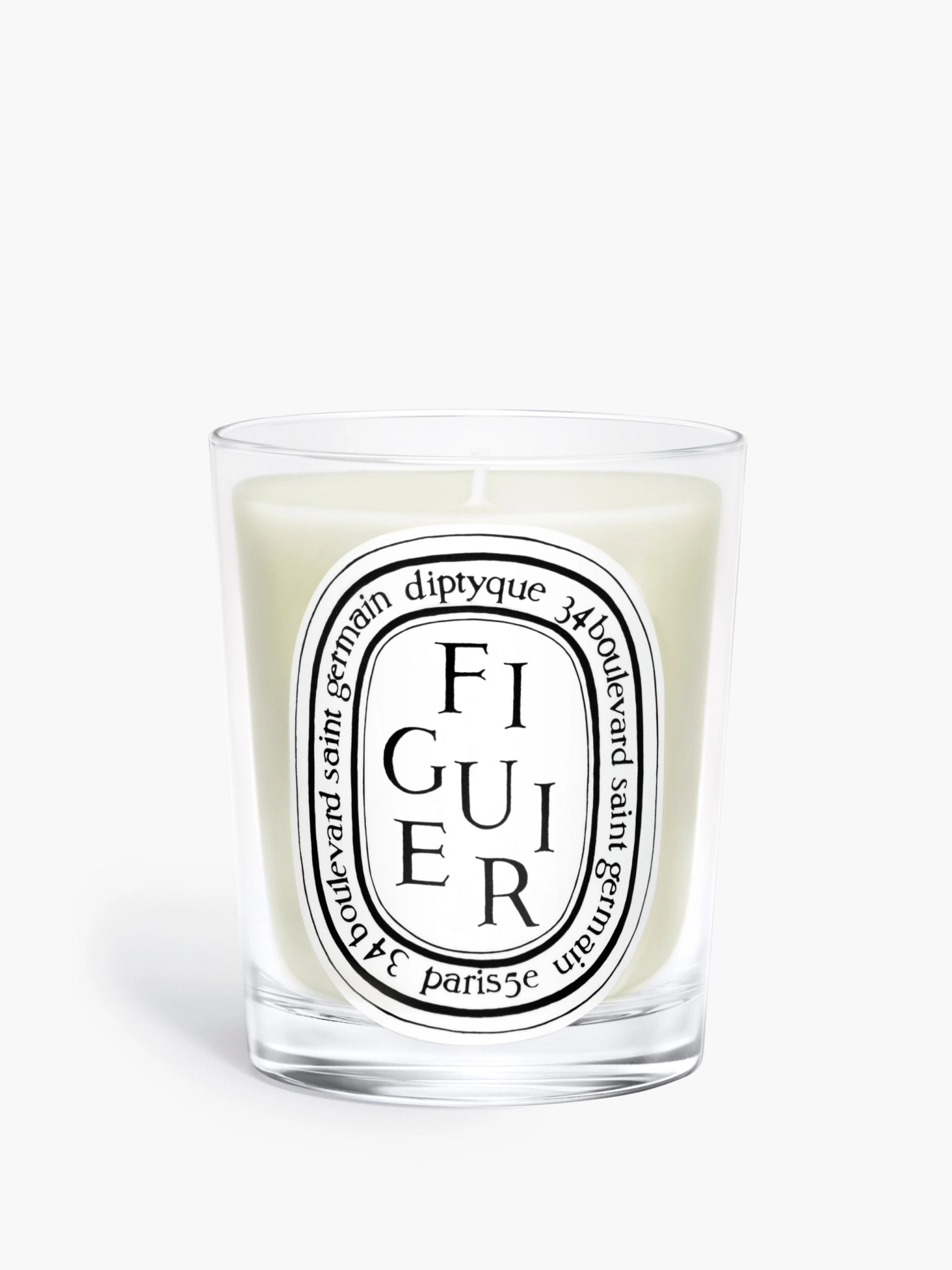 Candle Figuier 190 g / 6,5 oz Candles| Diptyque