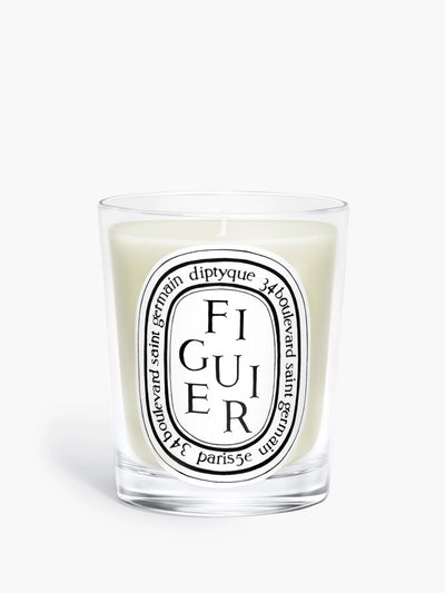 Candle Figuier 190 g / 6,5 oz - Al Rugaib Furniture