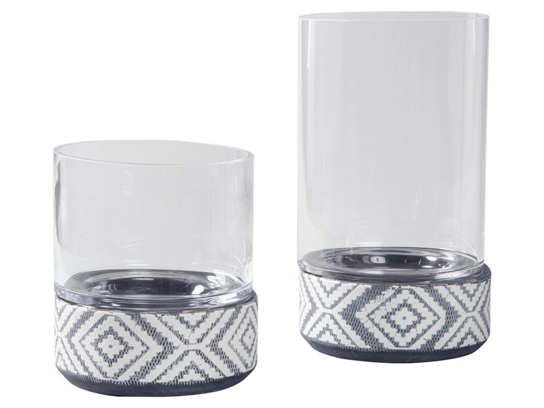Candle Holder Set (2/CN) Candle Holders| Ashley Homestore