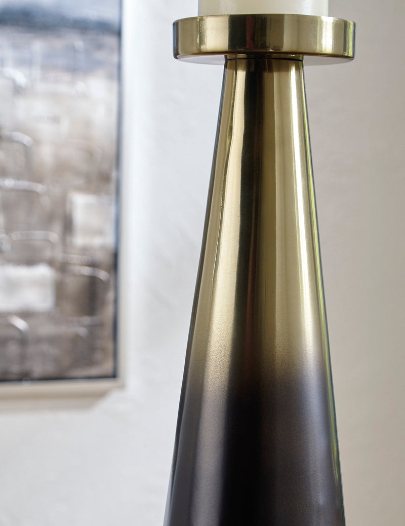 CANDLE HOLDER SET (2/CN) - Al Rugaib Furniture