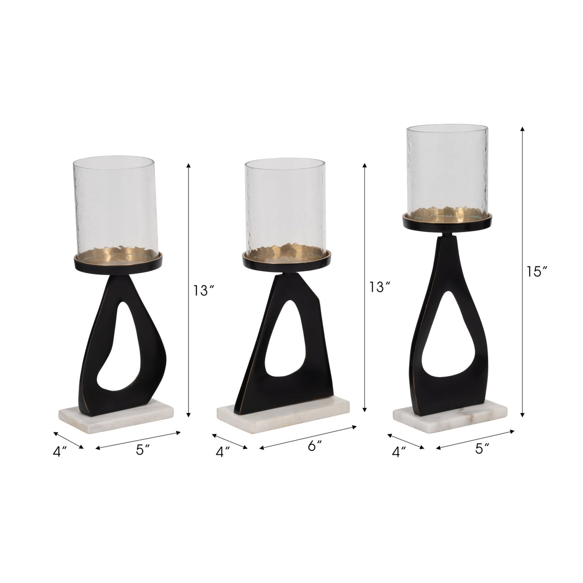 Candle Holders and Tealights Candle Holders| Sagebrook Home