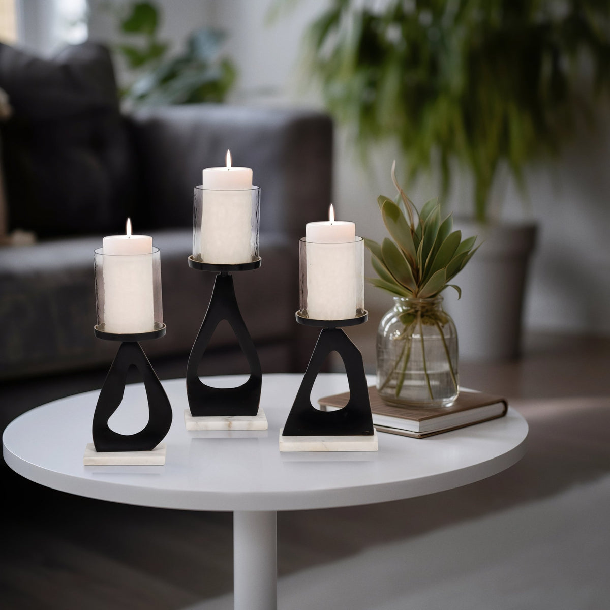 Candle Holders and Tealights Candle Holders| Sagebrook Home