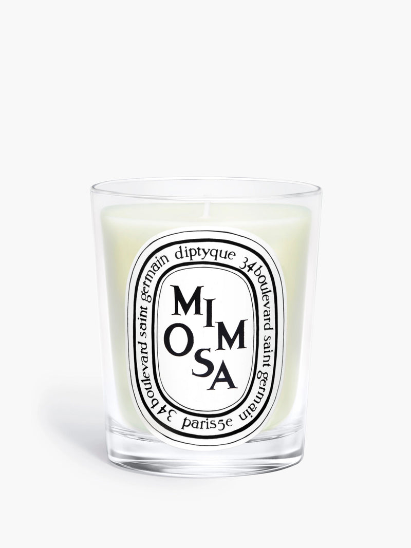 Candle Mimosa 190 g / 6,5 oz - Al Rugaib Furniture