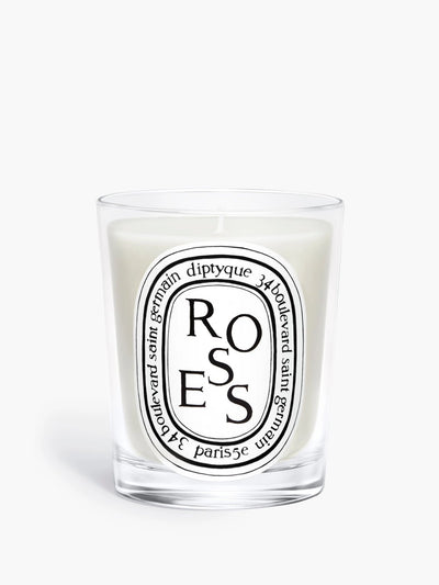 Candle Roses 190 g / 6,5 oz - Al Rugaib Furniture