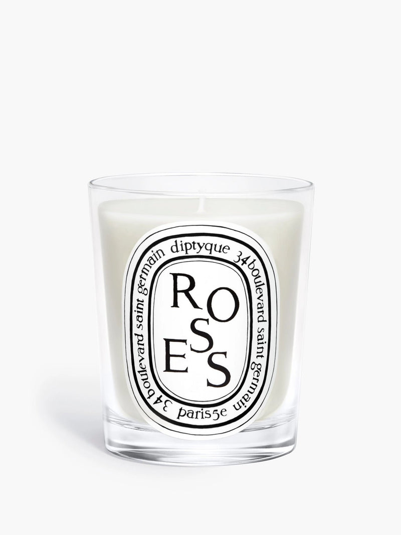 Candle Roses 190 g / 6,5 oz - Al Rugaib Furniture