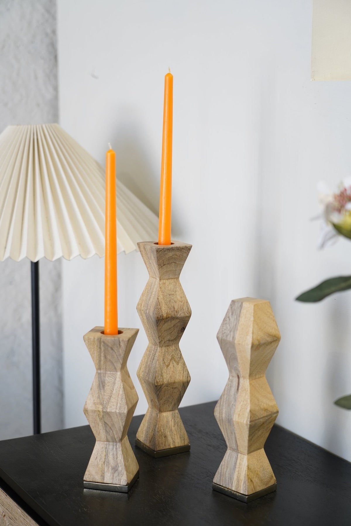 Candle Stand Table Decors| Roots Furniture